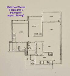 Waterfront Waves (D16), Condominium #588608731